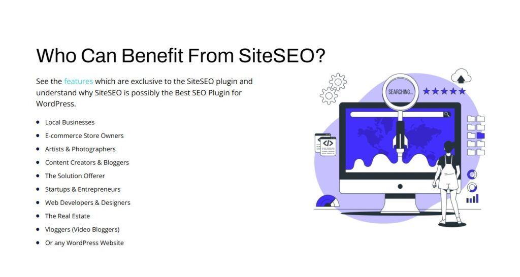 Điểm mạnh của Plugin SiteSEO Pro