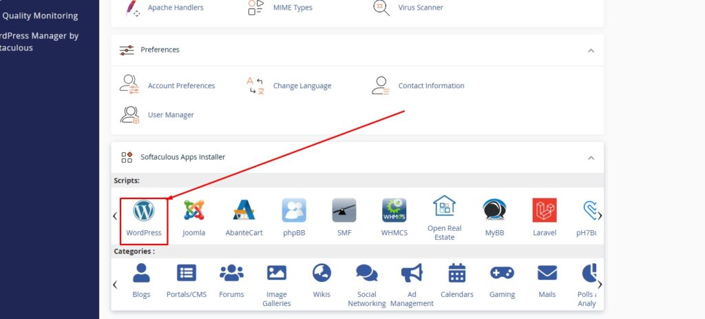 Hướng dẫn cài đặt WordPress chi tiết