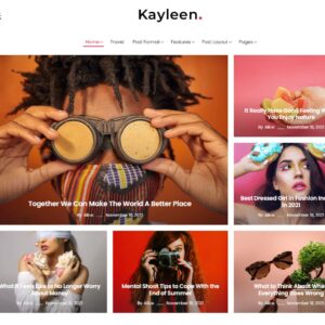Theme Kayleen