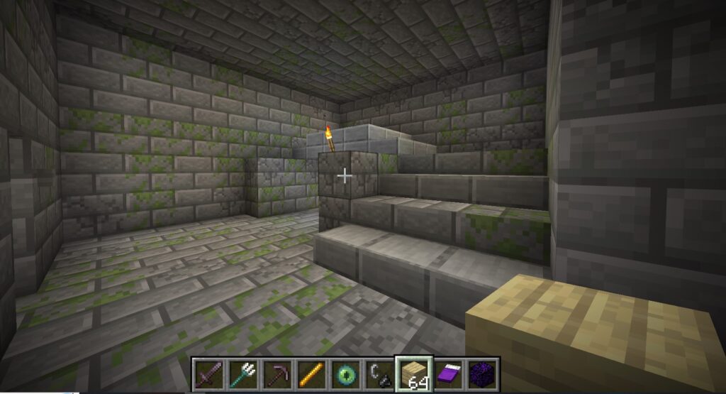 Vị trí stronghold