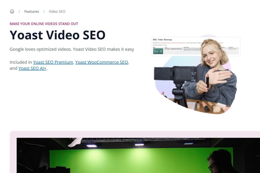Vì sao SEO video đang trở thành lợi thế?