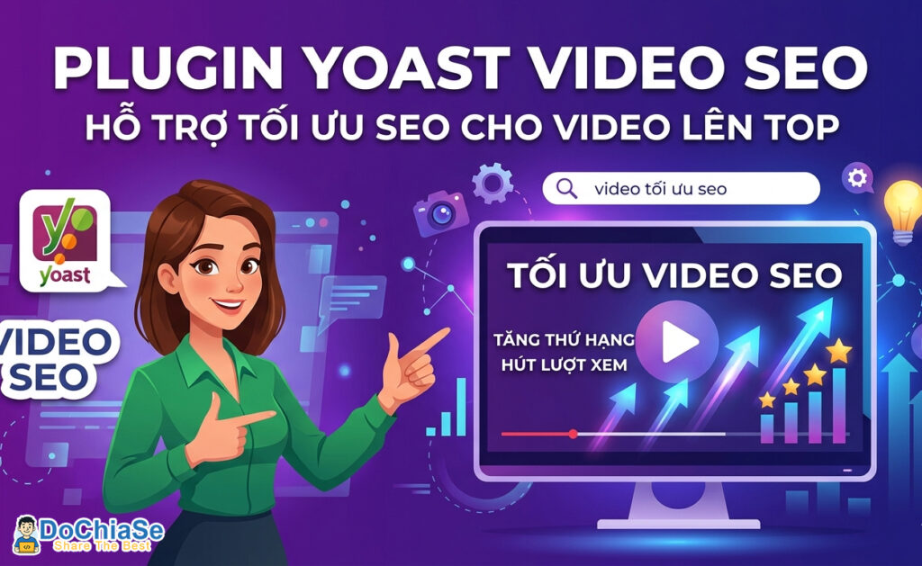 Plugin Yoast Video SEO