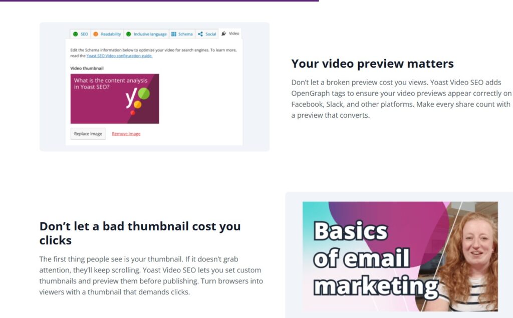Cách mình triển khai SEO video với Yoast Video SEO